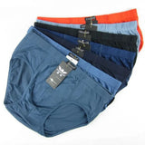 Bamboo  Mens Bamboo Underwear  5PCS/lot Mix-colors