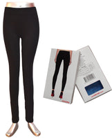 Women's Warm Cotton Full Length Leggings AU Size L-XL - bargainwarehouse2018.com