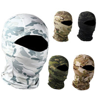 Balaclava Face Mask Sports neck Scarf - bargainwarehouse2018.com