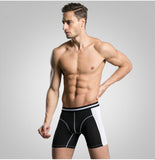 Bamboo boxer mid length Med -4XL,4 PC LOT - bargainwarehouse2018.com