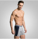Bamboo boxer mid length Med -4XL,4 PC LOT - bargainwarehouse2018.com