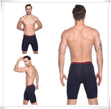 4 Boxer Shorts x long Cotton M-2XL - bargainwarehouse2018.com