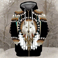 Dream wolf