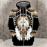Dream wolf