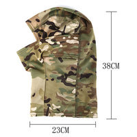 Balaclava Face Mask Sports neck Scarf - bargainwarehouse2018.com