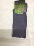 Bamboo loose top socks - bargainwarehouse2018.com