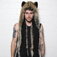 warm Hat Ear Flaps Gloves 3 in 1 Scarf - bargainwarehouse2018.com