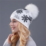 Super warm soft fashionable winter beanies - bargainwarehouse2018.com