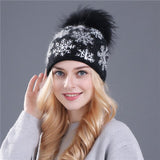 Super warm soft fashionable winter beanies - bargainwarehouse2018.com