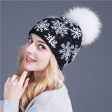 Super warm soft fashionable winter beanies - bargainwarehouse2018.com