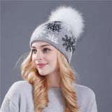 Super warm soft fashionable winter beanies - bargainwarehouse2018.com