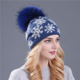 Super warm soft fashionable winter beanies - bargainwarehouse2018.com