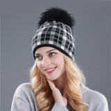 Super warm soft fashionable winter beanies - bargainwarehouse2018.com