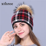 Super warm soft fashionable winter beanies - bargainwarehouse2018.com