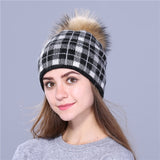 Super warm soft fashionable winter beanies - bargainwarehouse2018.com