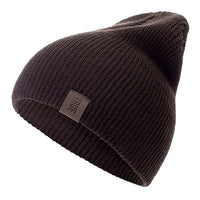 Beanies Knitted Winter Hat Fashion Solid - bargainwarehouse2018.com