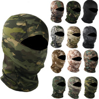 Balaclava Face Mask Sports neck Scarf - bargainwarehouse2018.com