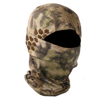 Balaclava Face Mask Sports neck Scarf - bargainwarehouse2018.com