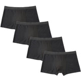 Bamboo yarn boxers 4PCS comfortable - bargainwarehouse2018.com