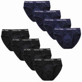 8 Bamboo briefs free fast Delivery - bargainwarehouse2018.com