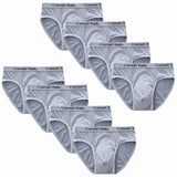 8 Bamboo briefs free fast Delivery - bargainwarehouse2018.com