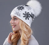 Super warm soft fashionable winter beanies - bargainwarehouse2018.com