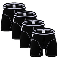 4 Bamboo Boxers shorts Guarantee comfortable - bargainwarehouse2018.com