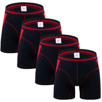 4 Bamboo Boxers shorts Guarantee comfortable - bargainwarehouse2018.com