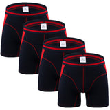4 Bamboo Boxers shorts Guarantee comfortable - bargainwarehouse2018.com