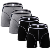 4 Bamboo Boxers shorts Guarantee comfortable - bargainwarehouse2018.com