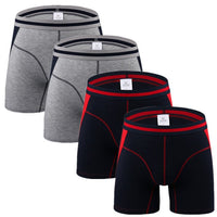 4 Bamboo Boxers shorts Guarantee comfortable - bargainwarehouse2018.com