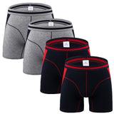 4 Bamboo Boxers shorts Guarantee comfortable - bargainwarehouse2018.com