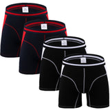 Bamboo boxers shorts comfortable M-3XL - bargainwarehouse2018.com