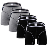 Bamboo boxers shorts comfortable M-3XL - bargainwarehouse2018.com